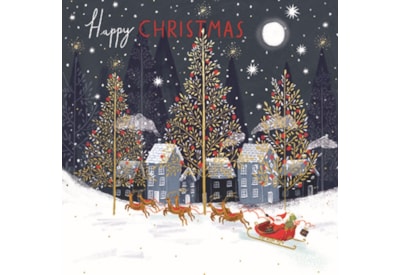 Scenic Charity Christmas Cards Assorted