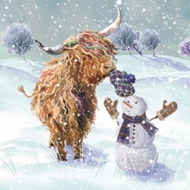 Wildlife Charity Christmas Cards Assorted