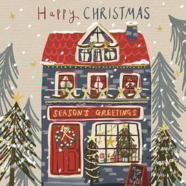 Contemporary Charity Christmas Cards Assorted