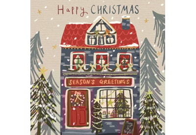 Contemporary Charity Christmas Cards Assorted