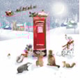 Whimsical Charity Christmas Cards Assorted Whimsical Charity Christmas Cards Assorted