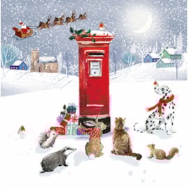 Whimsical Charity Christmas Cards Assorted Whimsical Charity Christmas Cards Assorted