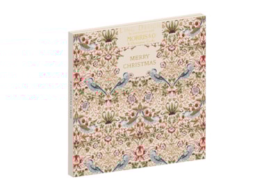 Christmas Card -  Strawberry Thief