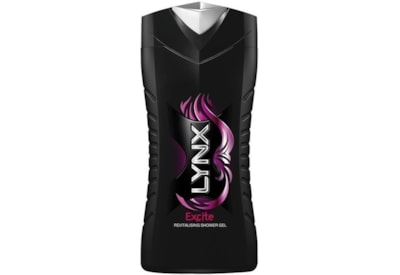 Lynx Shower Gel Excite 225ml Lynx Shower Gel Excite 225ml