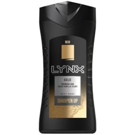 Lynx Shower Gel Gold 225ml (C004339)