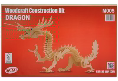 Dragon Woodcraft Construction Kit