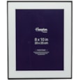 Madrid Matt Black Metal Frame 8x10 Madrid Matt Black Metal Frame 8x10