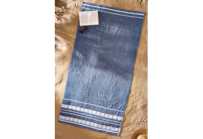Catherine Lansfield Anchors Beach Towel Blue Xl Catherine Lansfield Anchors Beach Towel Blue Xl