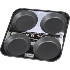 I-bake 4 Cup Yorkshire Pudding Tray (5501)