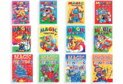 Magic Painting Books (1035)