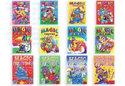 Magic Painting Books Magic Painting Books