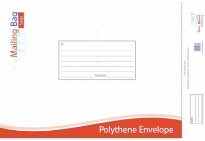 Mailing Bag 330x440mm 25s Mailing Bag 330x440mm 25s