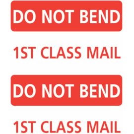 Mailing Labels(do Not Bend/1stclass 16s (OBS599)