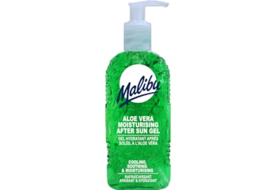 Malibu Aftersun Aloe Vera Gel 200ml Malibu Aftersun Aloe Vera Gel 200ml