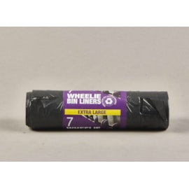 Mammoth Wheelie Bin Liners Mammoth Wheelie Bin Liners