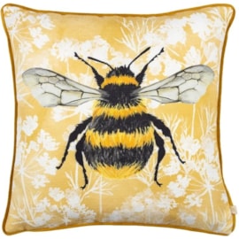 Manor Bee Cushion Natural (MANBEE/HF2/NAT)