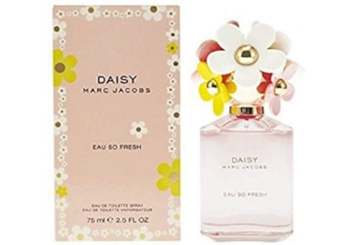 Marc Jacobs Daisy Eau So Fresh Edt-S 75Ml Marc Jacobs Daisy Eau So Fresh Edt-S 75Ml
