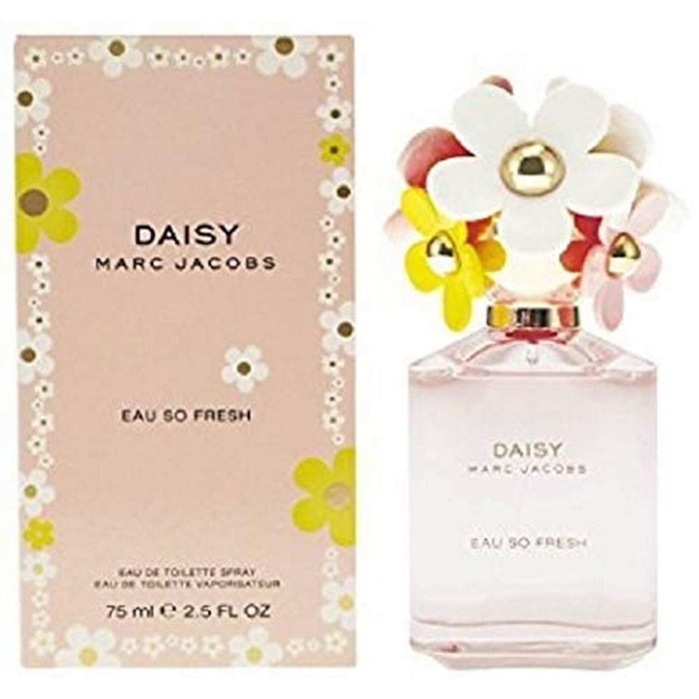 Marc Jacobs Daisy Eau So Fresh Edt-S 75Ml