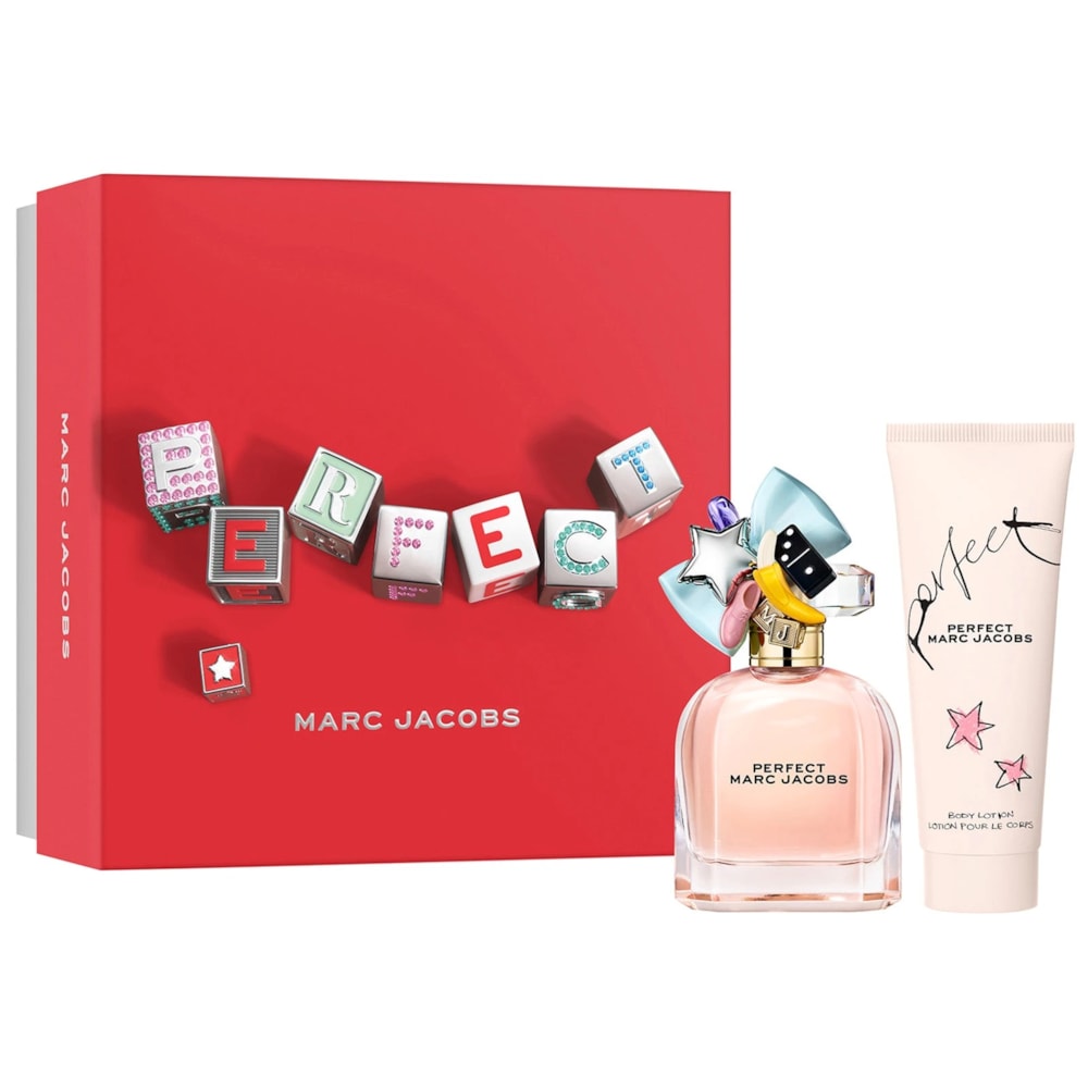 Marc Jacobs Perfect Edp-S 50Ml + Body Lotion 75Ml