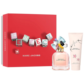 Marc Jacobs Perfect Edp-S 50Ml + Body Lotion 75Ml