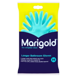 Marigold Bathroom Gloves Medium (FH145409)