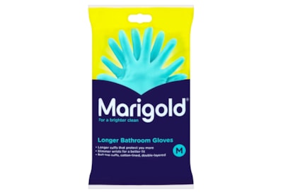 Marigold Bathroom Gloves Medium Marigold Bathroom Gloves Medium