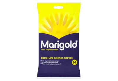 Marigold Kitchen Gloves Med Marigold Kitchen Gloves Med