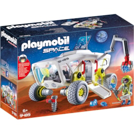 Playmobil Space Mars Mission Research Vehicle (9489)