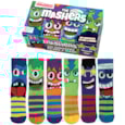 The Mashers Socks Boxed