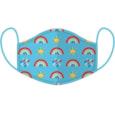Rainbow Reusable Face Covering Small (MASK07S)