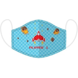 Game Over Reusable Face Covering Large (MASK29L)