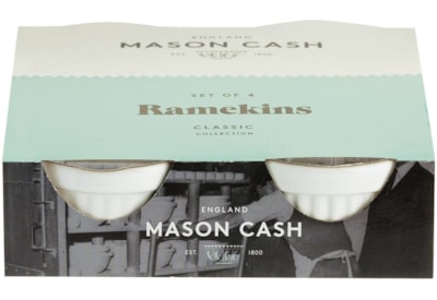 Mason Cash 4pce Ramekins (2001.546)