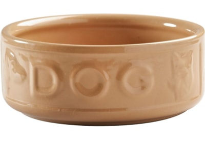 Mason Cash Dog Ceramic Pet Bowl 7" Mason Cash Dog Ceramic Pet Bowl 7"