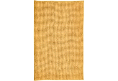 Catherine Lansfield Bobble Bath Mat Ochre Catherine Lansfield Bobble Bath Mat Ochre