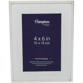 Mayfair Silver Plate Frame 4x6 Mayfair Silver Plate Frame 4x6