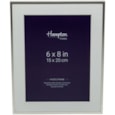 Mayfair Silver Plate Frame 6x8 (BSN13868)