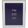 Mayfair Silver Plate Frame 8x10 (BSN13880)