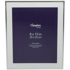 Mayfair Silver Plate Frame 8x10 Mayfair Silver Plate Frame 8x10