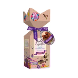 Monty Bojangles Taste Adventures 130g Monty Bojangles Taste Adventures 130g