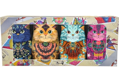 Monty Bojangles Kitten Tin Collection Gift Set 4x36g (MB142)