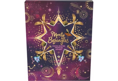 Monty Bojangles Premium Advent Calendar 235g Monty Bojangles Premium Advent Calendar 235g