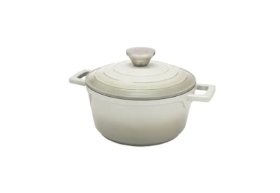 Mary Berry At Home Round Casserole Cast Aluminium 20cm Mary Berry At Home Round Casserole Cast Aluminium 20cm