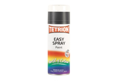 Tetrosyl Easy Spray Matt Black Tetrosyl Easy Spray Matt Black