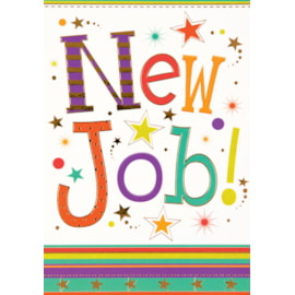 Simon Elvin New Job Card Simon Elvin New Job Card