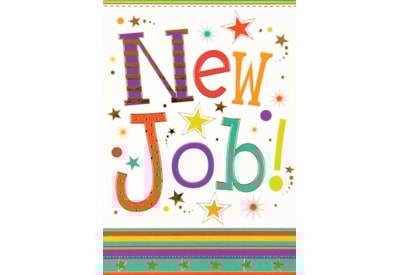 Simon Elvin New Job Card Simon Elvin New Job Card