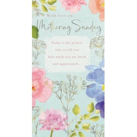 Ling Mothers Day Flower Border Ling Mothers Day Flower Border