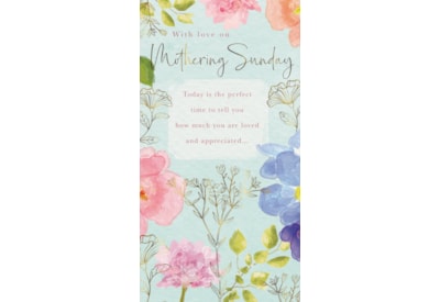 Ling Mothers Day Flower Border Ling Mothers Day Flower Border