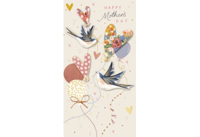 Ling Mothers Day Flying Birds Ling Mothers Day Flying Birds