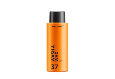 Mclaren Wash & Wax 500 Ml Mclaren Wash & Wax 500 Ml