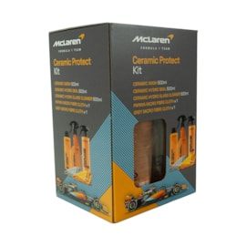 Mclaren Ceramic Protect Kit Mclaren Ceramic Protect Kit